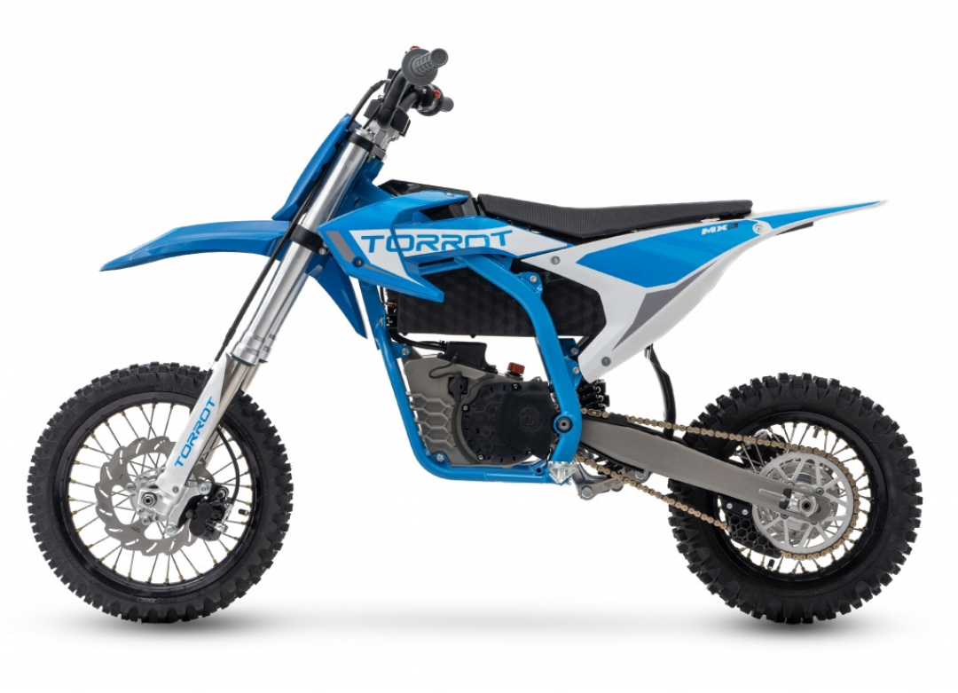 Torrot MX3