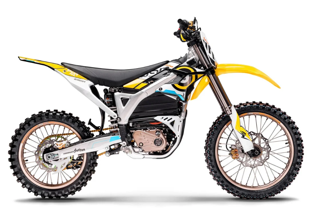 Surron motociklas